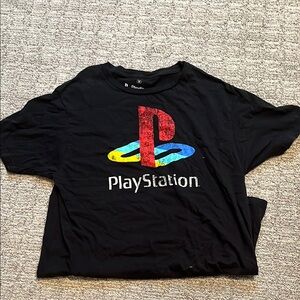 Sony Black T-Shirt